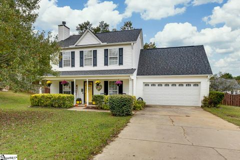 10 Madera Trail sold home in Foxdale, Simpsonville, SC