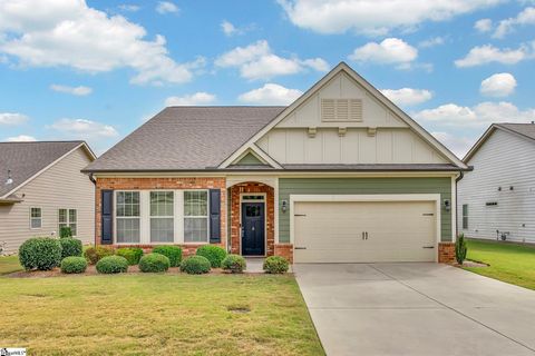 8 Common Oaks Court sold home in The Oaks At Fowler, Simpsonville, SC