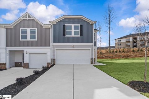 408 Blissful Court pending home in Northbrook Village Townes, Taylors, SC