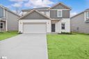 419 Creeping Jenny Drive sold home in Piedmont, SC