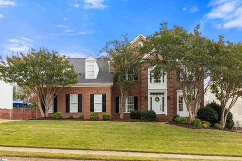 25 Willow Oak Court sold home in Roper Meadow, Simpsonville, SC
