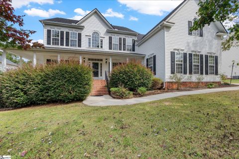 124 Hartwick Lane sold home in Southbrook, Fountain Inn, SC