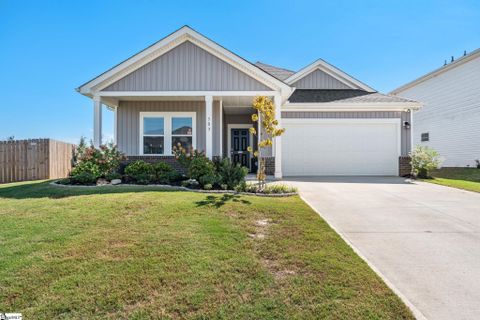 303 Garrison Grove Drive sold home in Garrison Grove, Simpsonville, SC