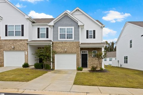 8 Loebner Lane sold home in Magnolia Glen, Simpsonville, SC