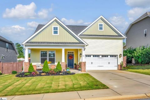 6 Glenview Park sold home in Glenview Park, Travelers Rest, SC