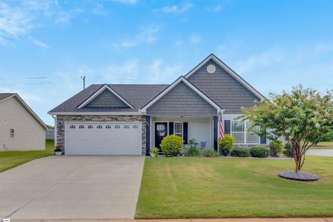 321 Meadowmoor Road sold home in Orchard Crest, Greer, SC