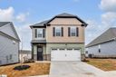 414 Barbican Place Lot 49 Hidden Creek Ii sold home in Greenville, SC
