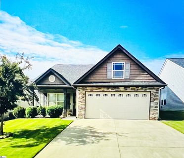 813 Alley Ridge Drive sold home in Ridgeville Crossing, Inman, SC