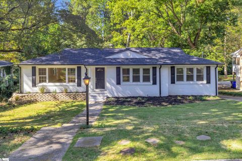 211 Bradley Boulevard active home in University Park, Greenville, SC