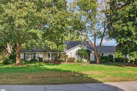 250 Sheffield Road sold home in Belmont Heights, Greer, SC