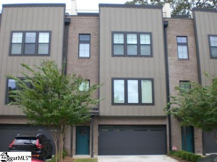 Homes in One21 Townhomes, Greenville