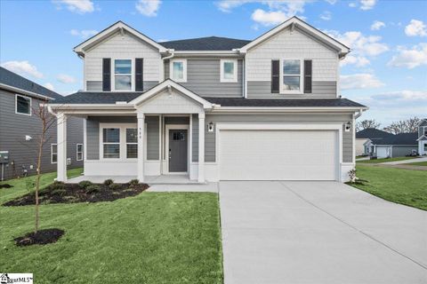 500 Tilson Road pending home in Cedar Shoals, Piedmont, SC