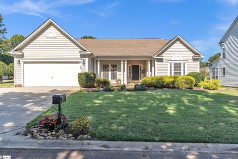 1 Big Oak Court sold home in Roper Meadow, Simpsonville, SC