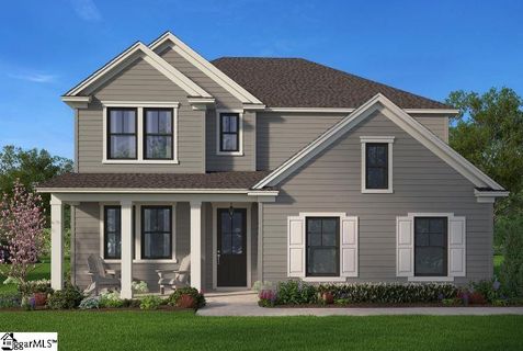 309 Montague Drive sold home in Montague Lakes, Easley, SC