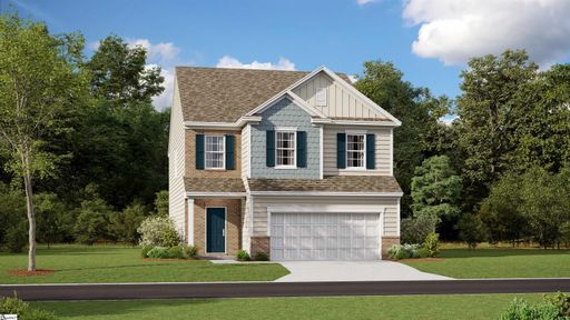2 Nina Meadows Drive sold home in Blue Ridge Plantation, Taylors, SC