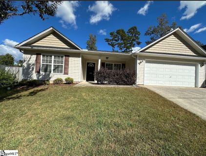 112 Heatherbrooke Court sold home in Forest Brook, Easley, SC