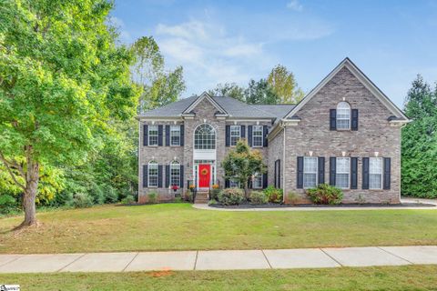 5 Winding River Lane sold home in Whitehall Plantation, Simpsonville, SC