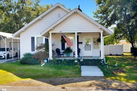 22 Iselin Street sold home in Woodside Mill 2, Liberty, SC