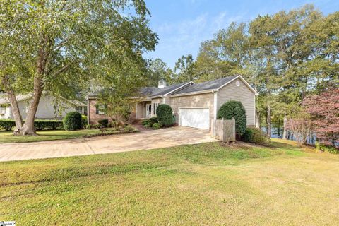 125 Lake Robinson Pointe sold home in Lake Robinson Pointe, Greer, SC
