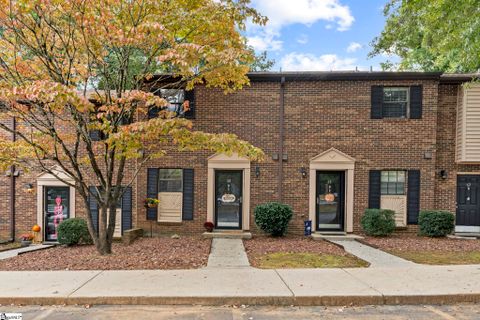 812 Reid School Road Unit 60 sold home in The Townes At Edwards Mill, Taylors, SC