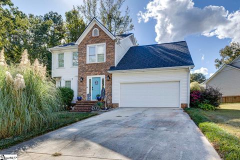 24 Poplar Springs Drive sold home in Butler Station, Mauldin, SC