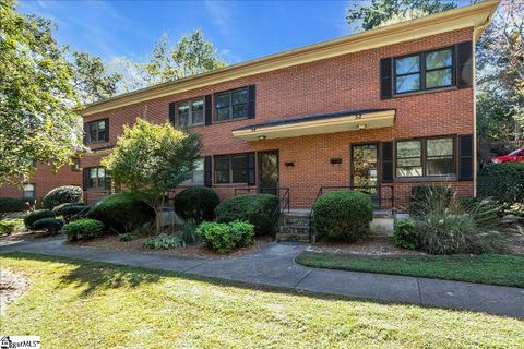 Homes in Faris Ridge, Greenville