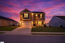 733 Liberty Walk Lane sold home in Simpsonville, SC