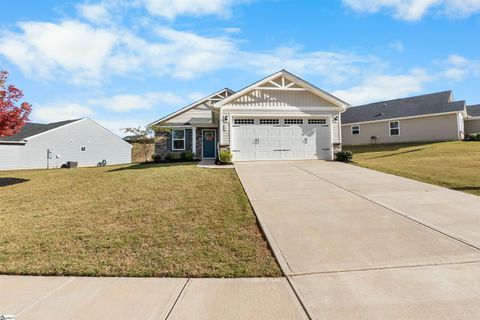 33 Timberwild Drive sold home in Woodland Pointe, Greenville, SC