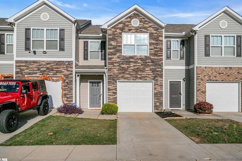 Homes in Brushy Creek Townes, Greer