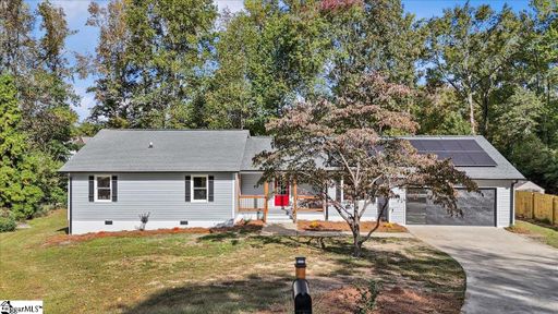 5 Cane Creek Court sold home in Gray Fox Run, Taylors, SC