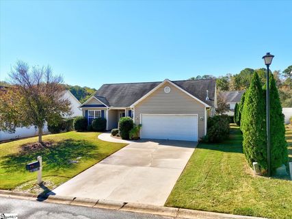 135 Fledgling Way sold home in Cardinal Woods, Easley, SC