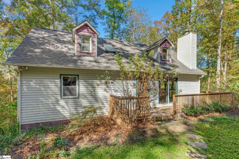 262 Belvoir Drive active home in Gauley Falls, Pickens, SC