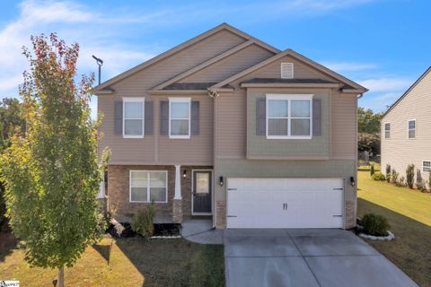 509 Friar Park Lane sold home in Highland Hills, Lyman, SC