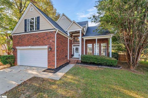 707 Britton Street sold home in Silverleaf, Anderson, SC