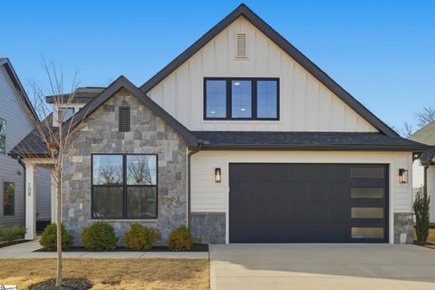 108 Waterville Way sold home in Pinecreek Cottages, Simpsonville, SC