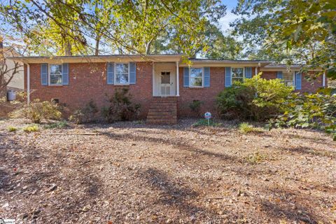 27 Riverview Drive sold home in Riverdale, Greenville, SC