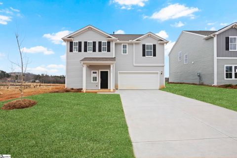 135 Cedar Shoals Court sold home in Edgewood Farms, Easley, SC