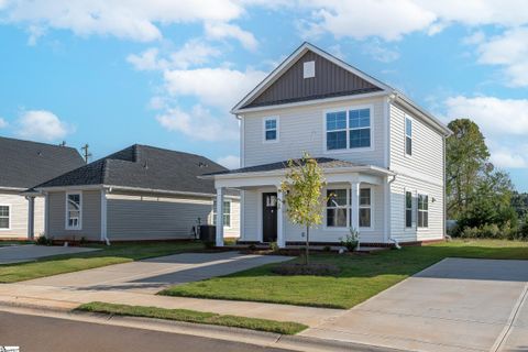 9 Thorndike Way active home in Lakeview At Berea, Greenville, SC