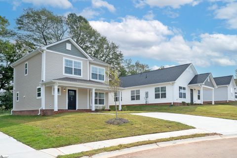 214 Waltham Court active home in Lakeview At Berea, Greenville, SC