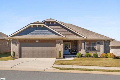 509 Flying Squirrel Way sold home in Hidden Lake Preserve, Greenville, SC