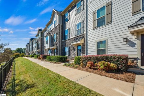 35 Itasca Drive sold home in Highview Townes, Greenville, SC