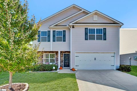 547 Keller Lane sold home in Ellington, Woodruff, SC