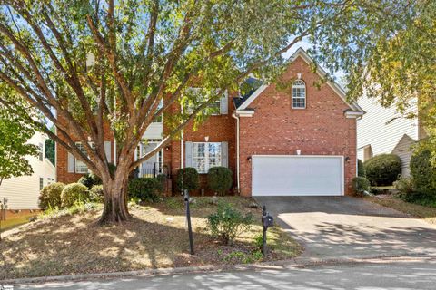200 Belmont Stakes Way sold home in Lexington Place, Greenville, SC
