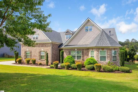 113 Ridgewater Court sold home in Ridge Water, Fountain Inn, SC