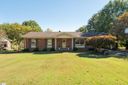 616 Heathwood Drive sold home in Taylors, SC