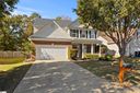 106 Scotsburn Court sold home in Simpsonville, SC