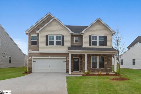 1006 Maridian Street sold home in Crown Pointe, Simpsonville, SC