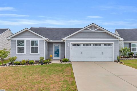 331 Callie Way sold home in Lily Park, Easley, SC