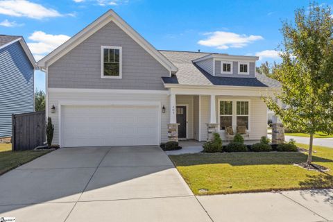 405 Kelby Street sold home in Glenview Park, Travelers Rest, SC