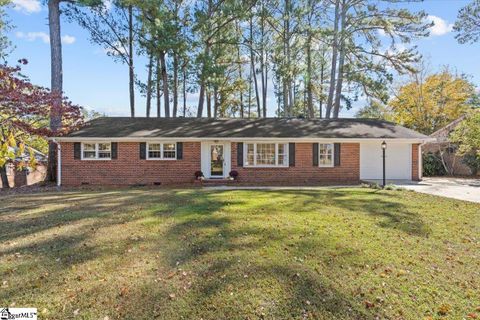 14 Ellesmere Drive sold home in Del Norte, Greenville, SC